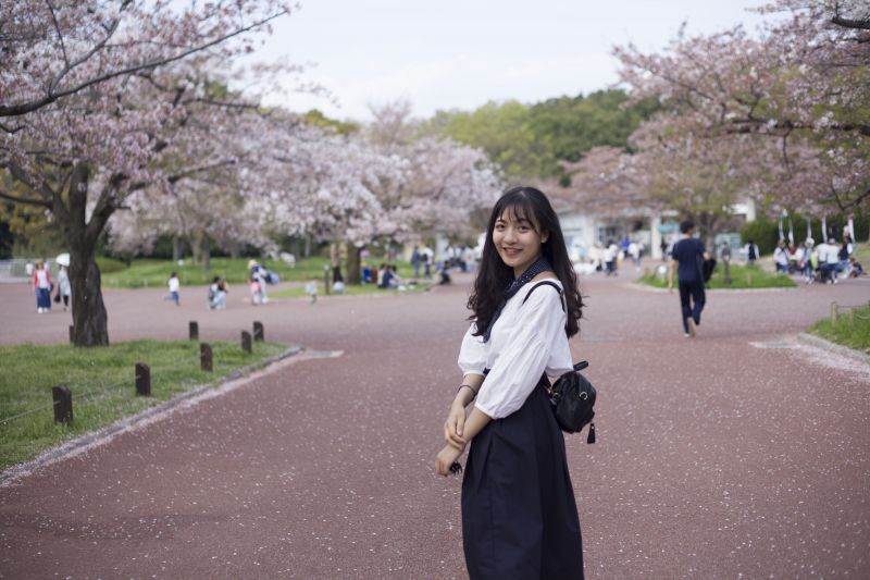 công viên Banpaku nổi tiếng